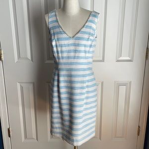 Lilly Pulitzer striped dress